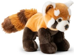 Tobar Plüsch Roter Panda Kuscheltier Naturfreund Spielzeug