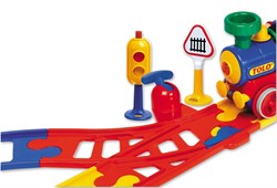 Tolo First Friends Wechselbahn-Set - 10-teilig
