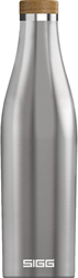 Sigg Meridian Bottle - Brushed - 0.5L