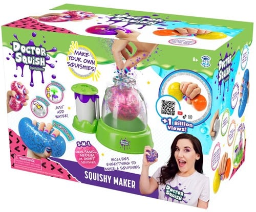 Doctor Squish – Squishy Maker