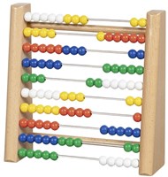 Goki Rechenrahmen 100 Perlen-2