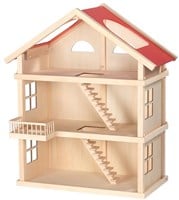 Goki 51957 Puppenhaus-2
