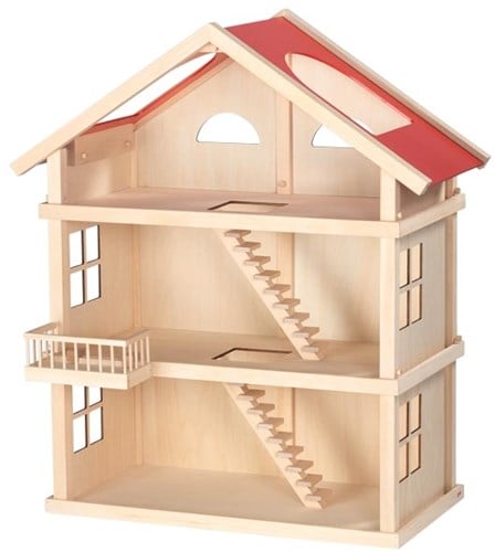 Goki 51957 Puppenhaus-2