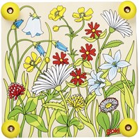 Goki Holz Blumenpresse - Blumen trocknen für Kinder-2