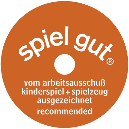 Holztiger Holz Ente Spielfigur braun FSC Spielzeug-2