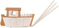 Holztiger Holzspielzeug Arche Noah - nachhaltig und kreativ-2