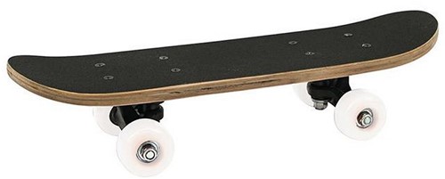 Skateboard Mini 43 X 12 Cm