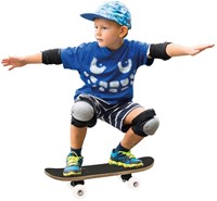 Skateboard Mini 43 X 12 Cm-2