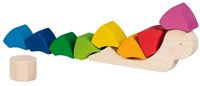 GOKI Puzzle- und Bauspiel Schnecke-3