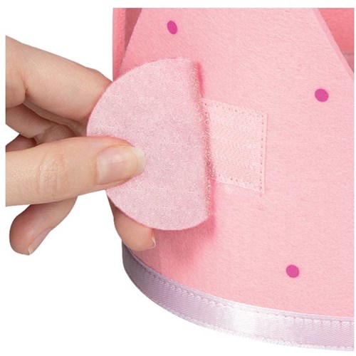 GOKI Geburtstagskrone – Pink-3