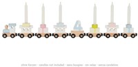 Goki Holz-Geburtstagszug - buntes Spielzeug für Kinder-3