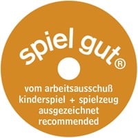 Goki Murmeltellerspiel per Beutel-2