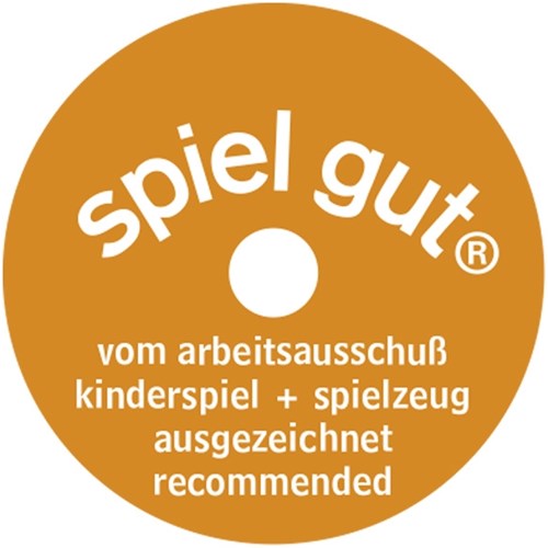 Goki Murmeltellerspiel per Beutel-2