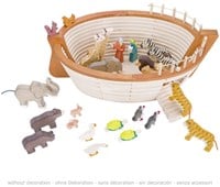 Holztiger Holzspielzeug Arche Noah - nachhaltig und kreativ-3
