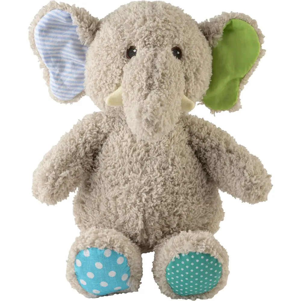Warmies Wärmekuscheltier Elefant Mini Lavendelduft Mikrowelle
