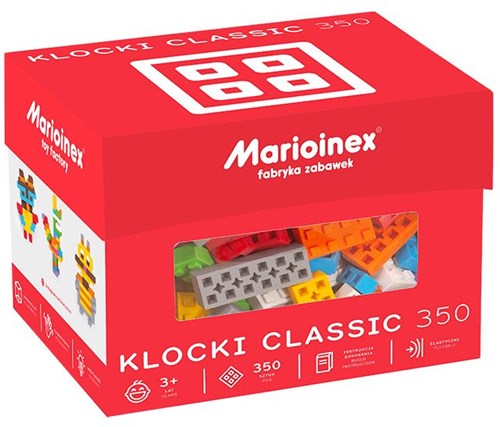 Classic Blocks 350-2