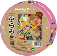 Avenir Scratch Spiel magnetisch Yummi Dessert kreatives Spielzeug-2