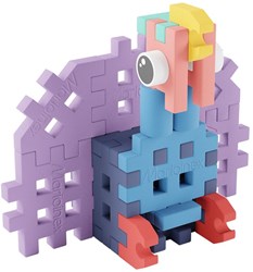 Marioinex Bauset Mini Waffle Pocket Pets Turkey Truthahn Spielzeug