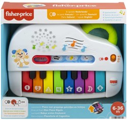 Fisher Price LNL Silly Sounds Light-Up Piano