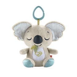 Mattel Fisher Price - Koala Kuscheltier für unterwegs Babyspielzeug