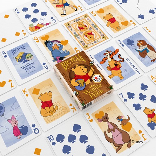 BICYCLE DISNEY WINNIE THE POOH-2