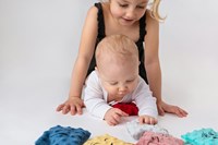 Mom's Care SENSORY TOYS Emotion Sensory pouches 6