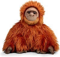 Tobar Plüsch Gorilla Kuscheltier - Animigos World of Nature