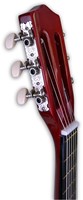 BONTEMPI WOODEN GUITAR 75 CM WITH SHOULDER STRAP AND CARRY-B-3