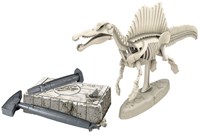 Clementoni Dinosaurier Spielzeug Spinosaurus Jurassic Abenteuer