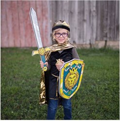 Lionheart Warrior Shield