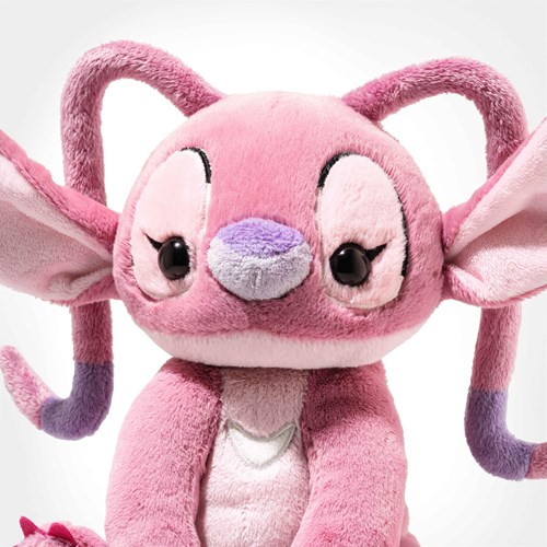 Steiff Plüsch Disney Kuscheltier Angel rosa 23 cm - Lilo & Stitch-3
