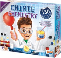 Buki Chemielabor 150 Experimente Spielzeugset für Kinder-3