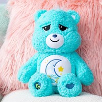 Care Bears Kuschelbär umweltfreundlich Cozy Bedtime Bear 35cm blau-2