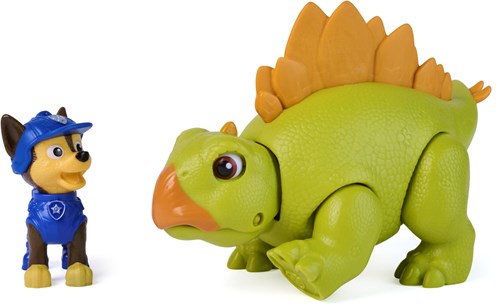 Paw Patrol Dinosaurier Spielzeug Chase mit Sound und beweglichen Figuren-3