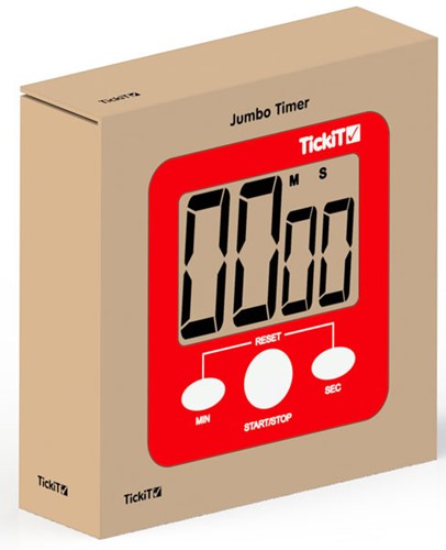 TickiT JUMBO TIMER-3