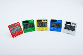 TickiT DUAL POWER TIMERS