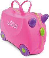 Trunki, Reisekoffer für Kinder, pink-2