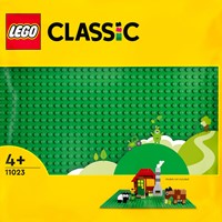 LEGO Classic grüne Bauplatte 32x32 - 11023 Bausteine Basis-2