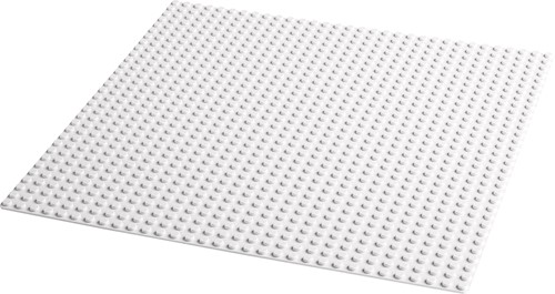 LEGO Classic weiße Bauplatte 32x32 - 11026 Grundplatte Bausteine-3