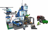 LEGO City Polizei - Polizeistation 60316-3