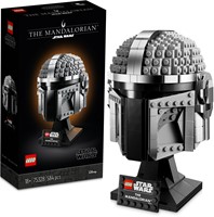 LEGO Star Wars TM - Der Mandalorian™ Helm 75328-2