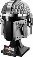 LEGO Star Wars TM - Der Mandalorian™ Helm 75328-3
