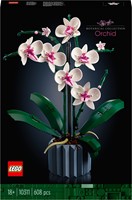 LEGO Ikonen - Orchidee 10311-2