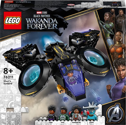 LEGO Super Heroes - tbd-LSH-Batch-C1-2022 76211-2