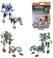 Roboforces Transformeer Robot Dier