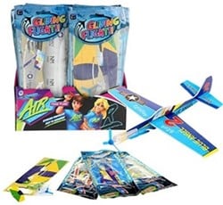 Air Foam Vliegtuig