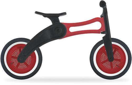 Wishbonebike Laufrad 3-in-1 Recycled-3