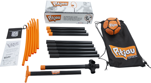 Pitjau Geschicklichkeitsspiel Set für Kinder und Erwachsene Indoor-2