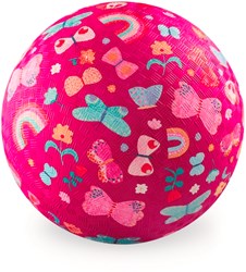 Crocodile Creek 18cm Spielball/Schmetterlingsgarten