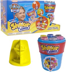 Cilgro Paw Patrol Gipsfiguren Bastelset - Shaker Maker Set